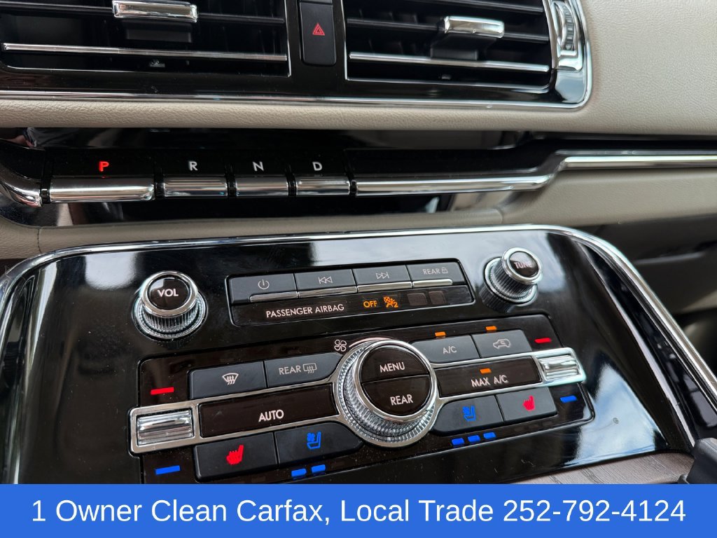 Used 2023 Lincoln Navigator L Reserve AWD/4WD image 27