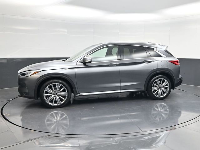 Used 2023 INFINITI QX50 Sensory image 6