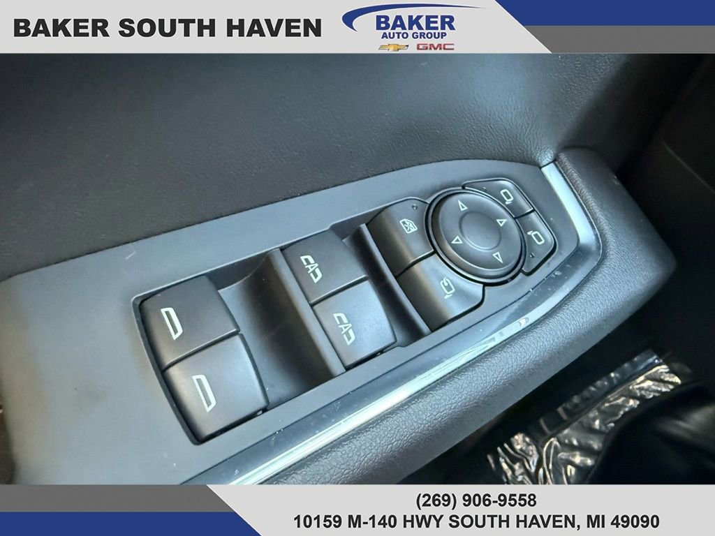 New 2026 GMC Sierra 1500 SLT w/ SLT Premium Package image 22