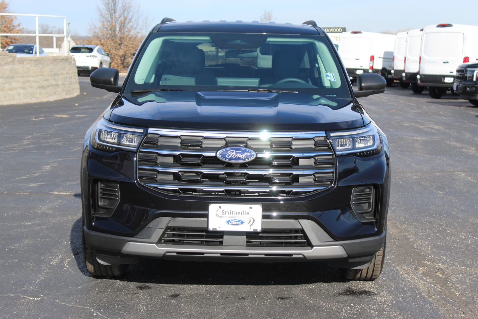 New 2026 Ford Explorer Active image 10