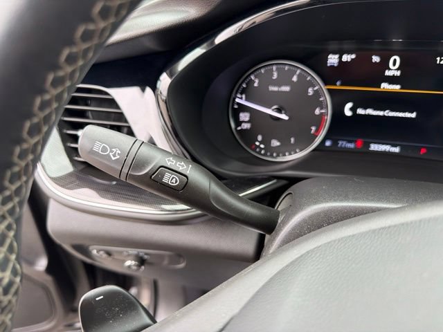 Used 2023 Buick Envision Essence w/ Sport Touring Package AWD/4WD image 28