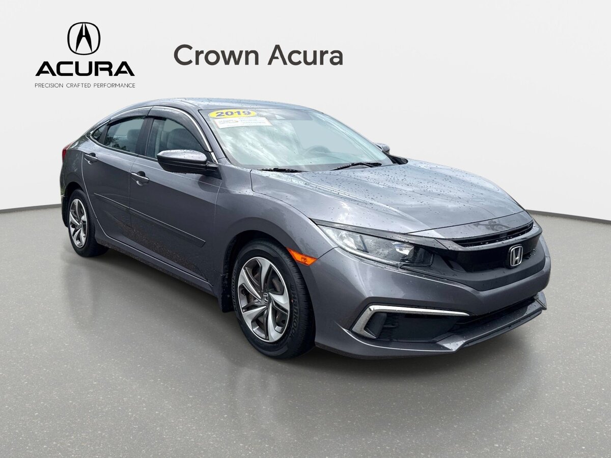 Used 2019 Honda Civic LX image 6