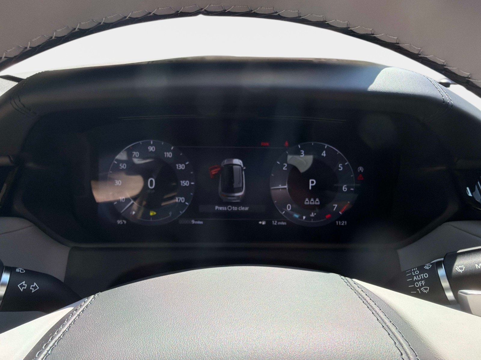 New 2026 Land Rover Range Rover Velar Belgravia AWD/4WD image 27