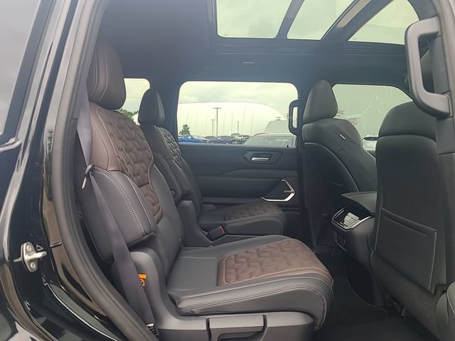 New 2026 Nissan Armada Platinum Reserve AWD/4WD image 29