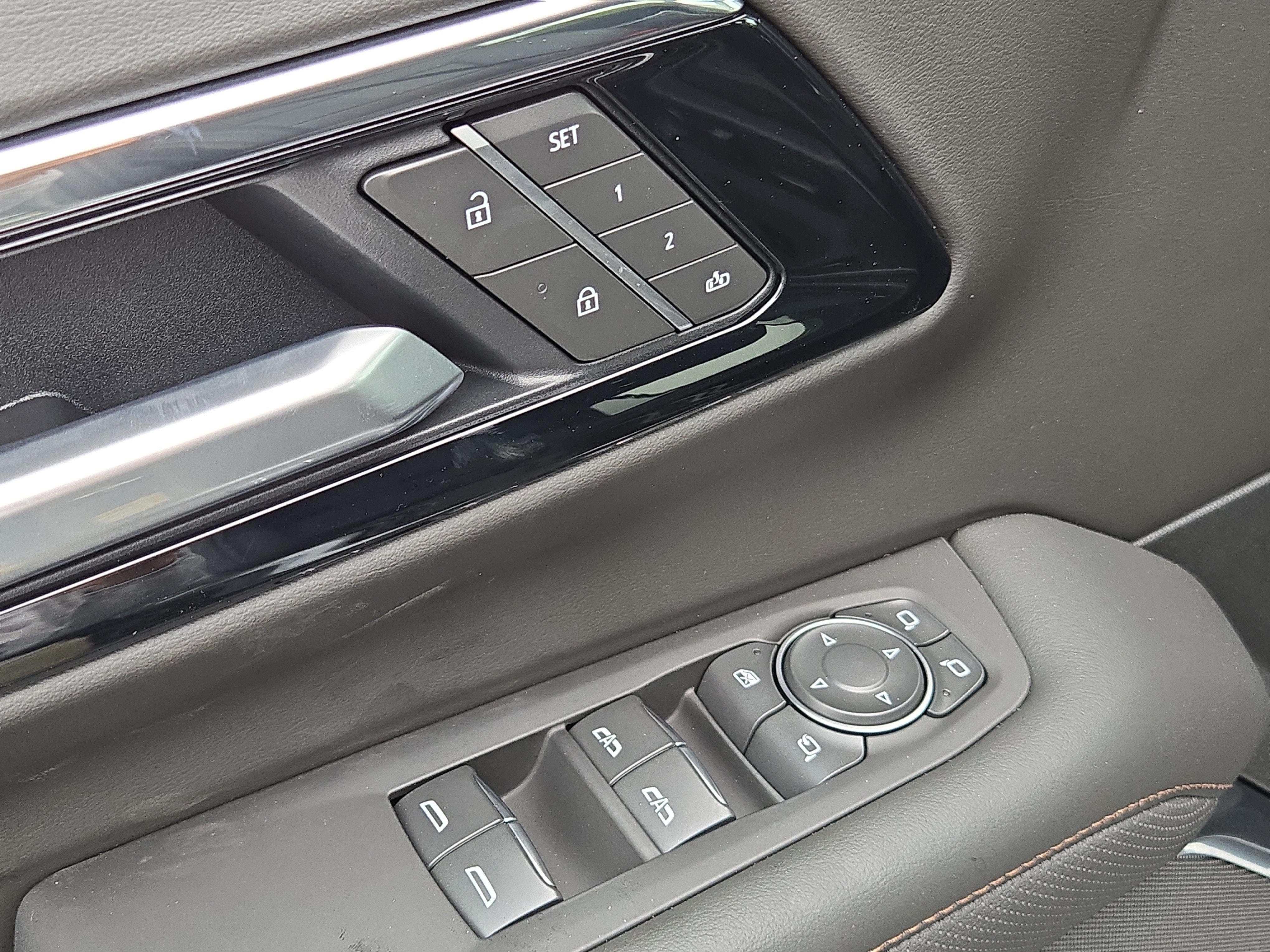 New 2026 Chevrolet Tahoe High Country AWD/4WD image 20