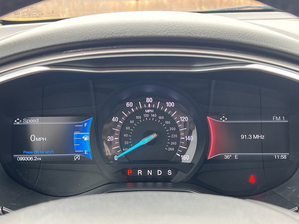 Used 2019 Ford Fusion SEL image 31