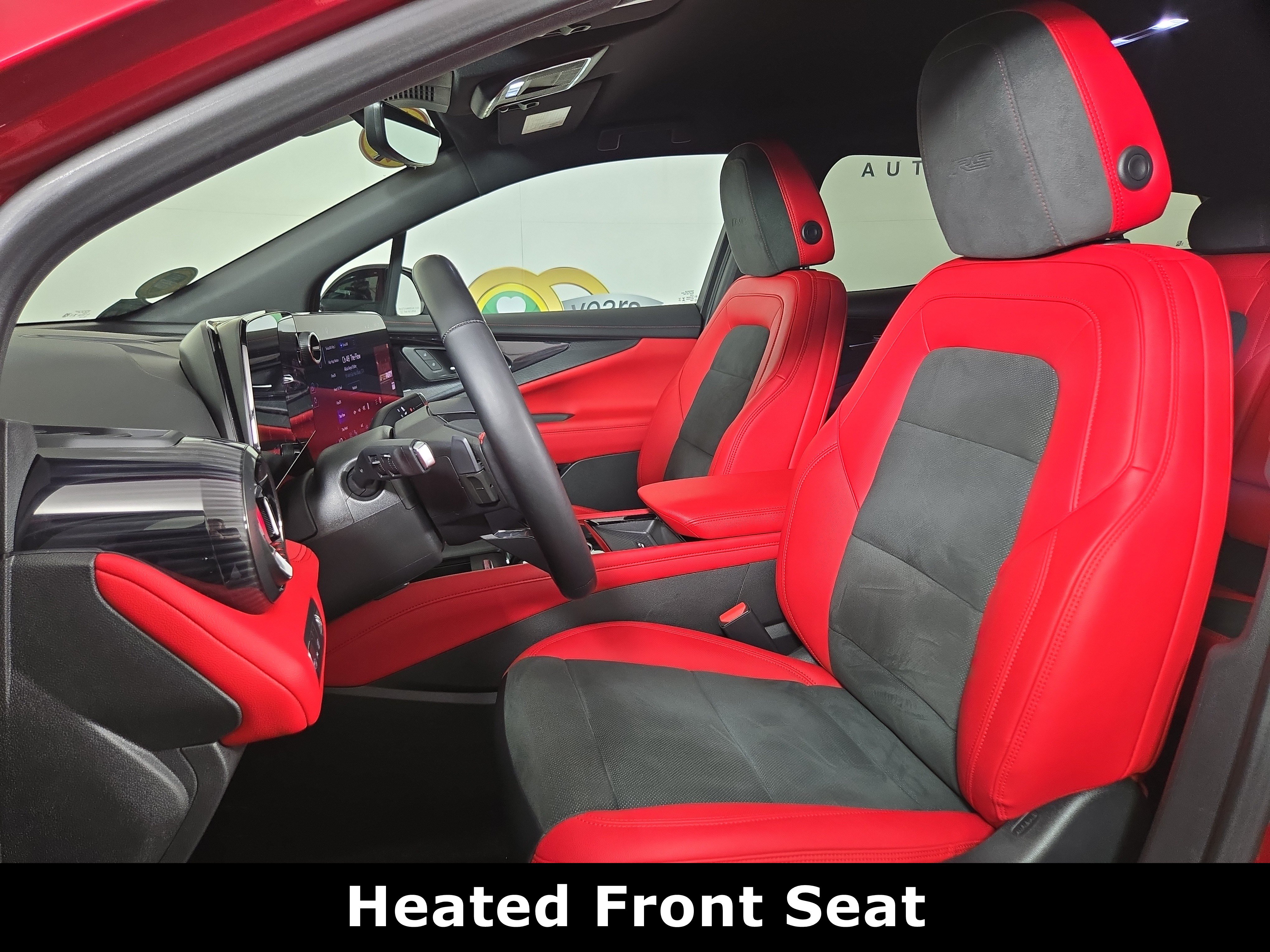 Certified 2024 Chevrolet Blazer EV RS AWD/4WD image 11