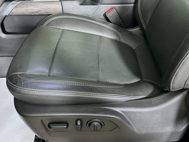 Certified 2020 Chevrolet Silverado 2500 LTZ w/ LTZ Plus Package image 21