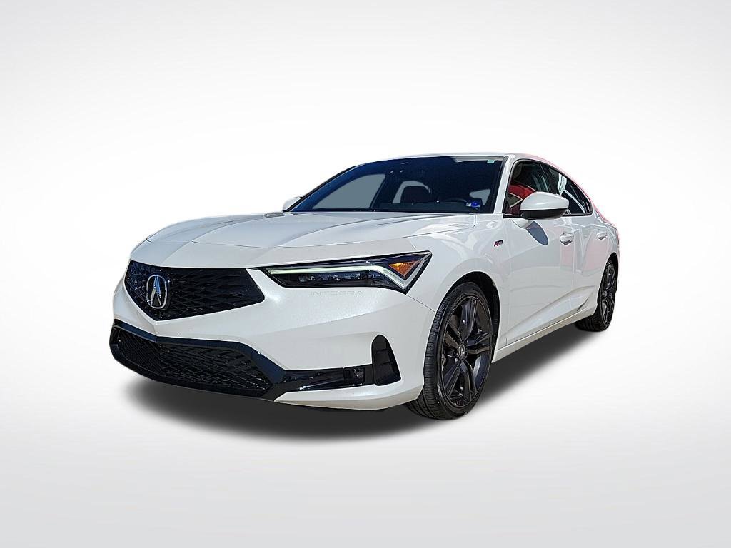 Used 2024 Acura Integra A-Spec FWD image 3