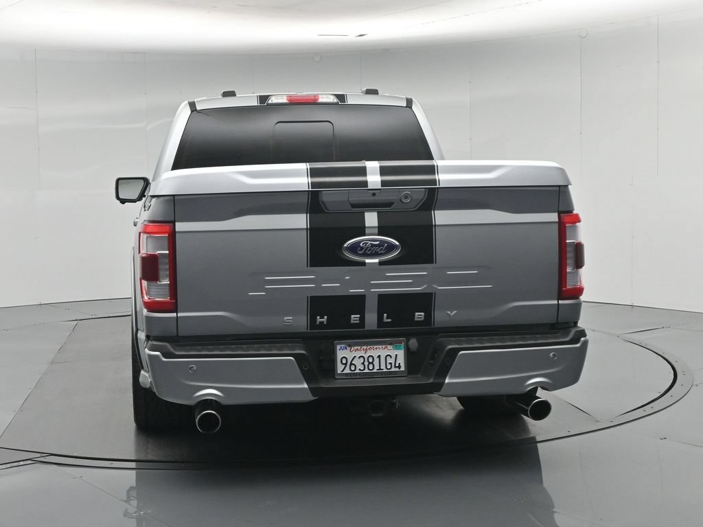 Used 2023 Ford F150 Lariat w/ Equipment Group 502A High AWD/4WD image 32