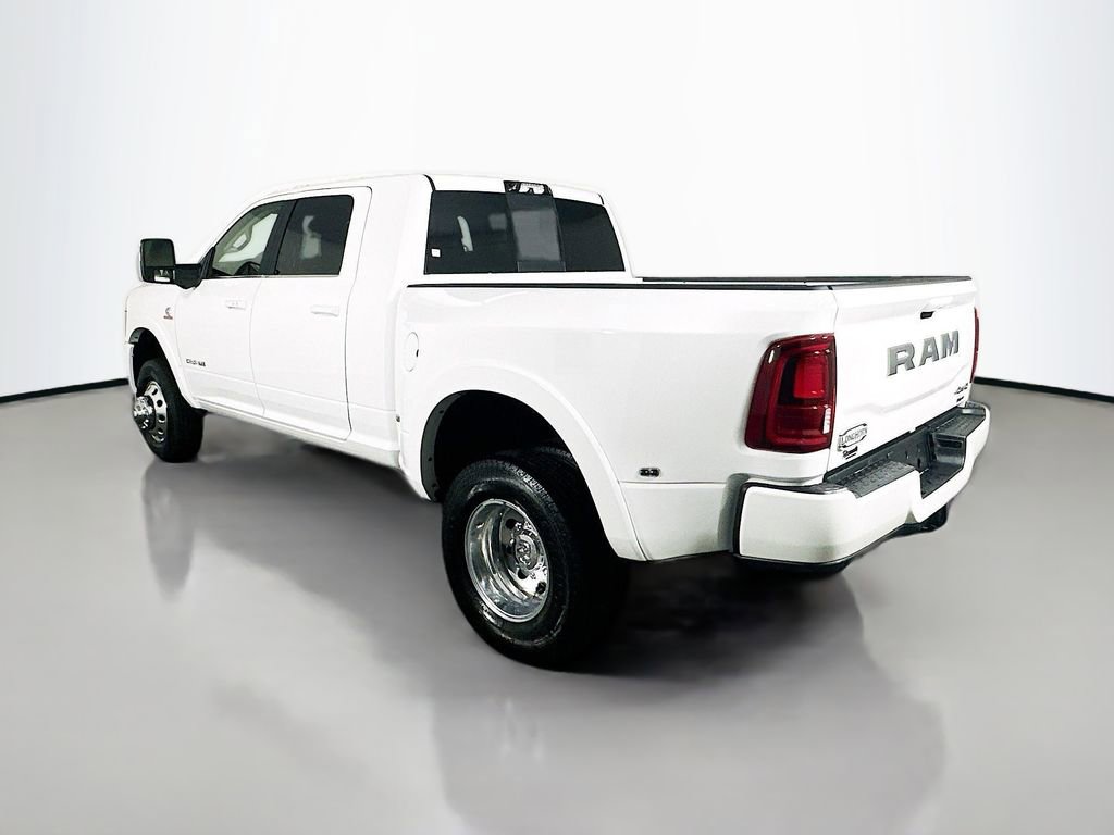New 2026 RAM 3500 Longhorn w/ Towing Technology Group AWD/4WD image 5