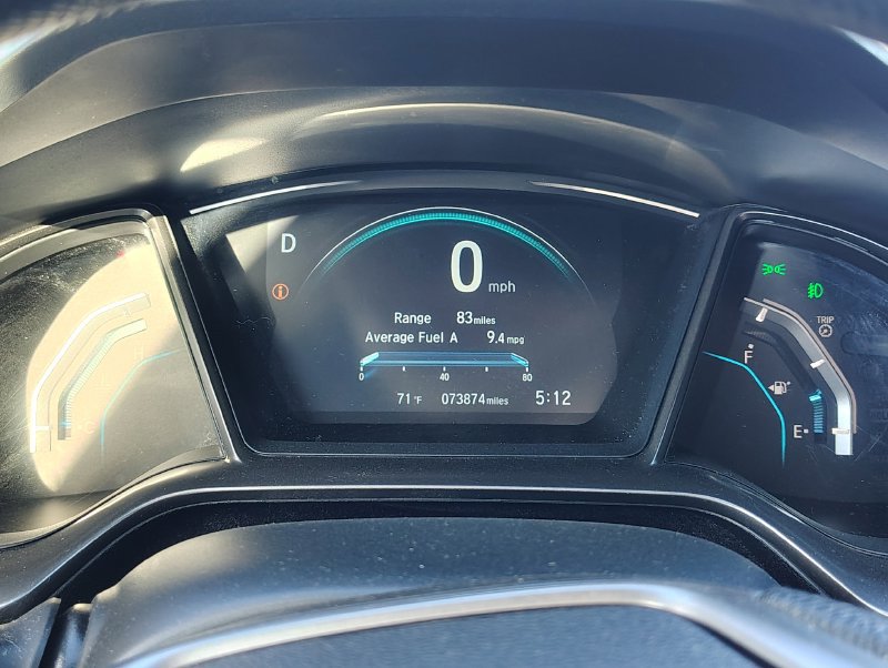 Used 2018 Honda Civic EX image 26