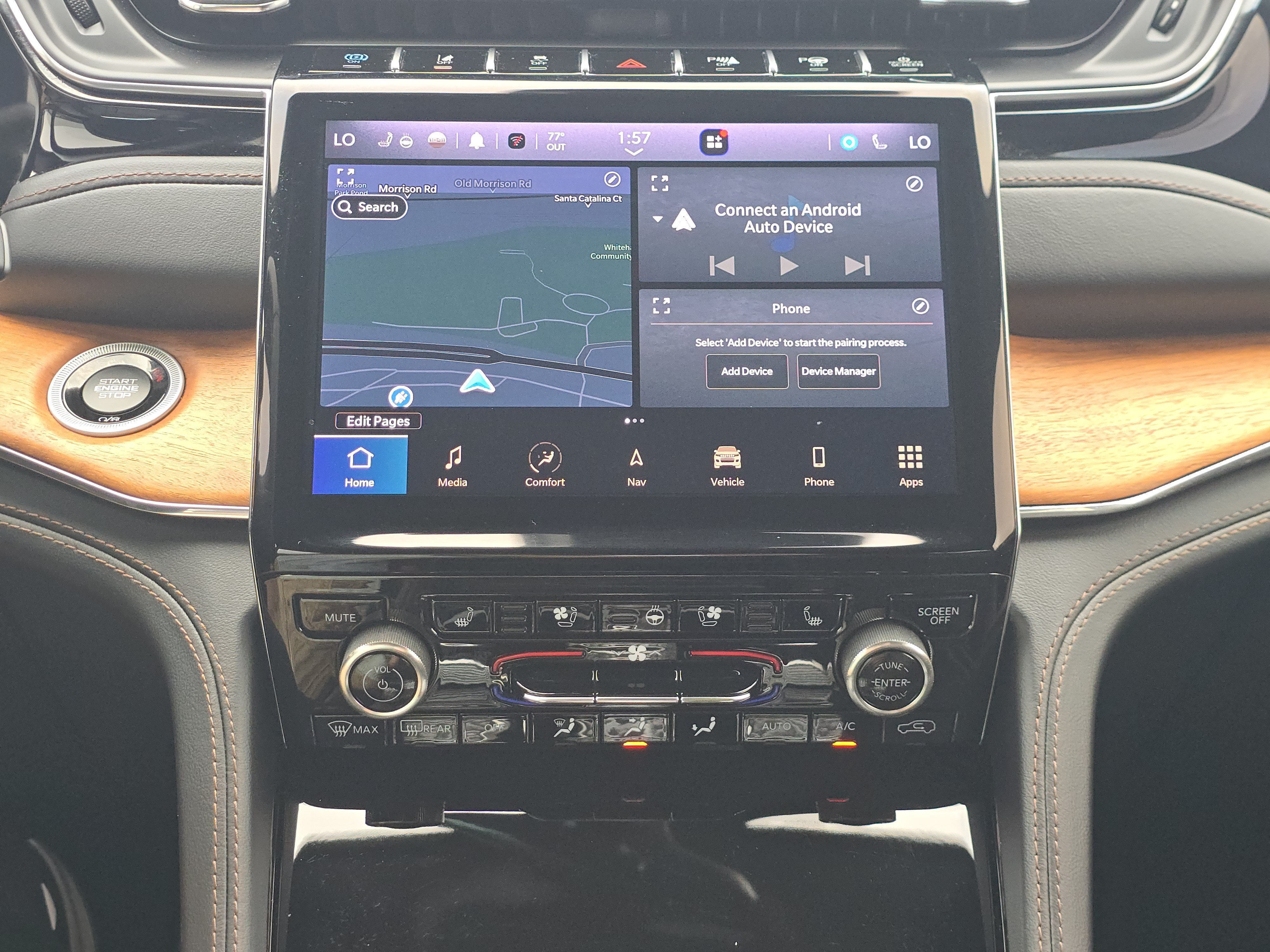 Used 2023 Jeep Grand Cherokee Summit AWD/4WD image 25