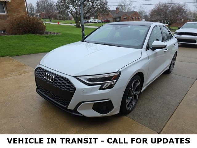 Used 2023 Audi A3 2.0T Premium Plus w/ Premium Plus Package