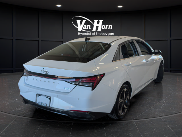 Used 2022 Hyundai Elantra Limited FWD image 7