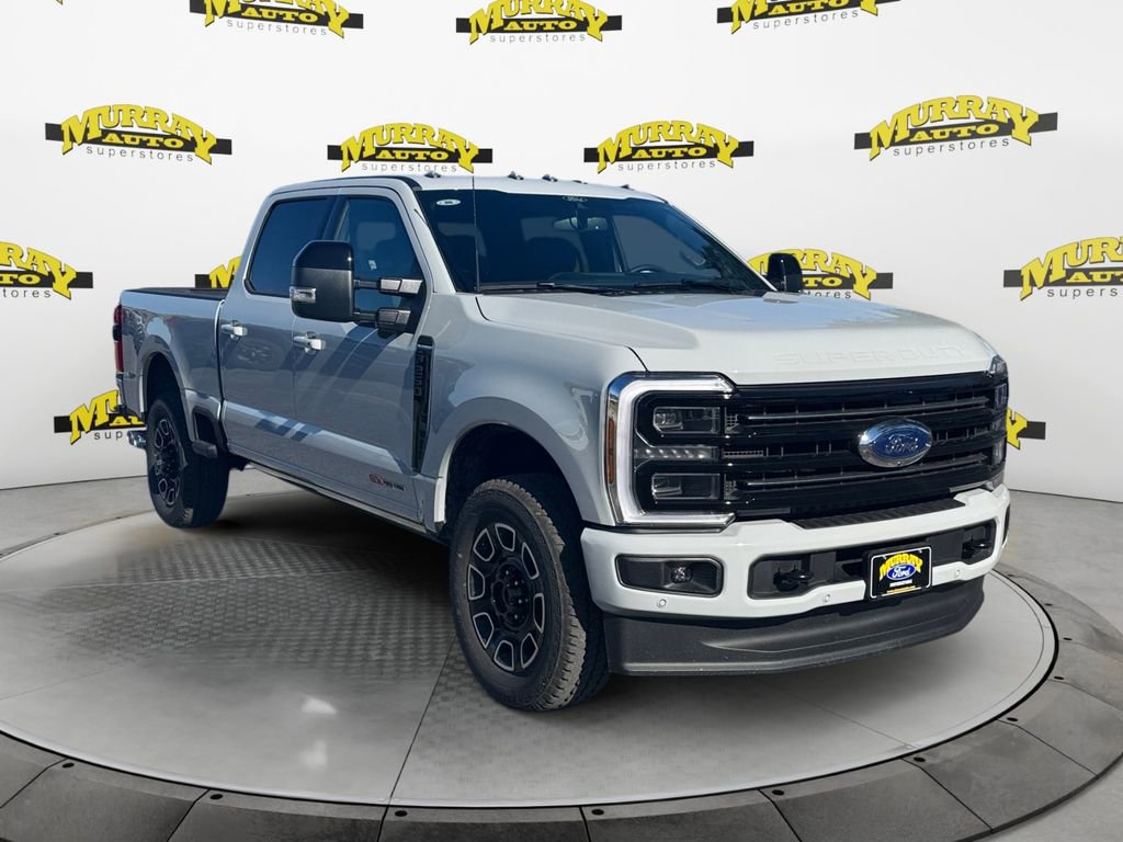 New 2026 Ford F250 Platinum AWD/4WD image 8