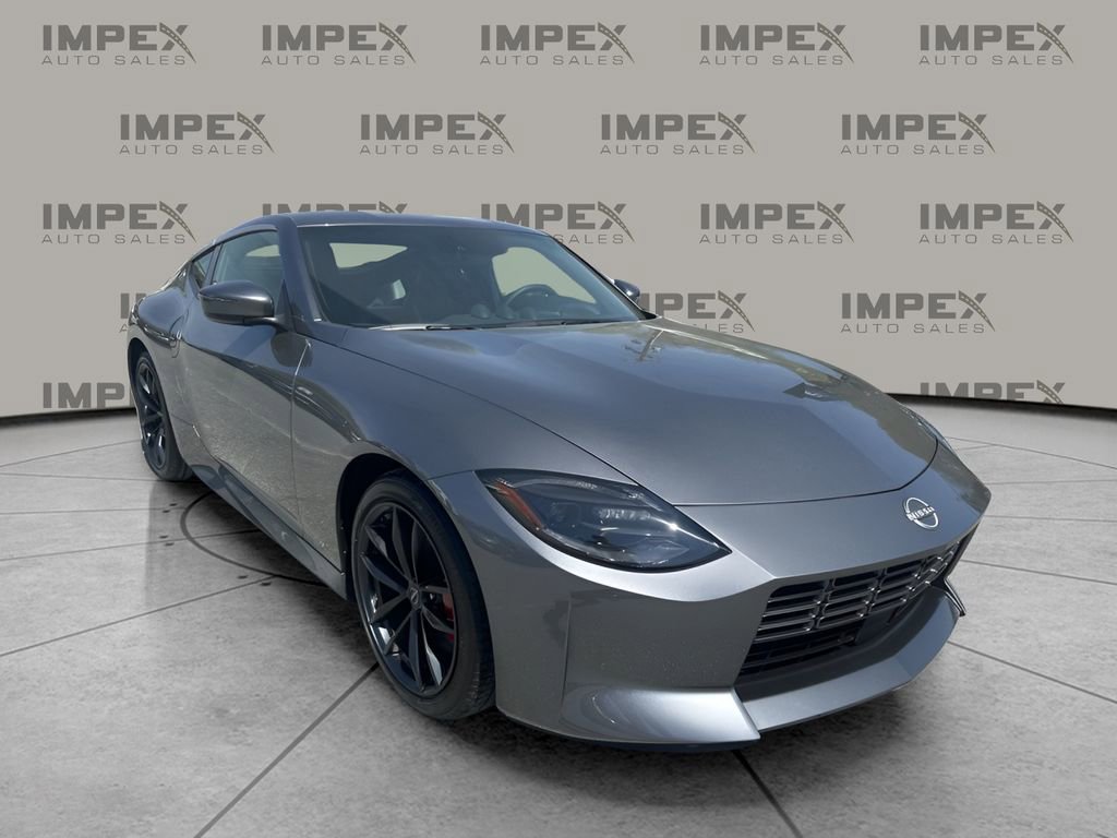Used 2024 Nissan Z Performance w/ Floor Mat Package image 7