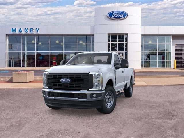 New 2026 Ford F350 XL w/ XL Chrome Package AWD/4WD image 2