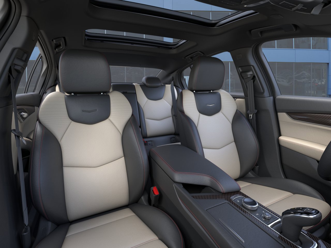 New 2026 Cadillac CT5 Sport AWD/4WD image 16