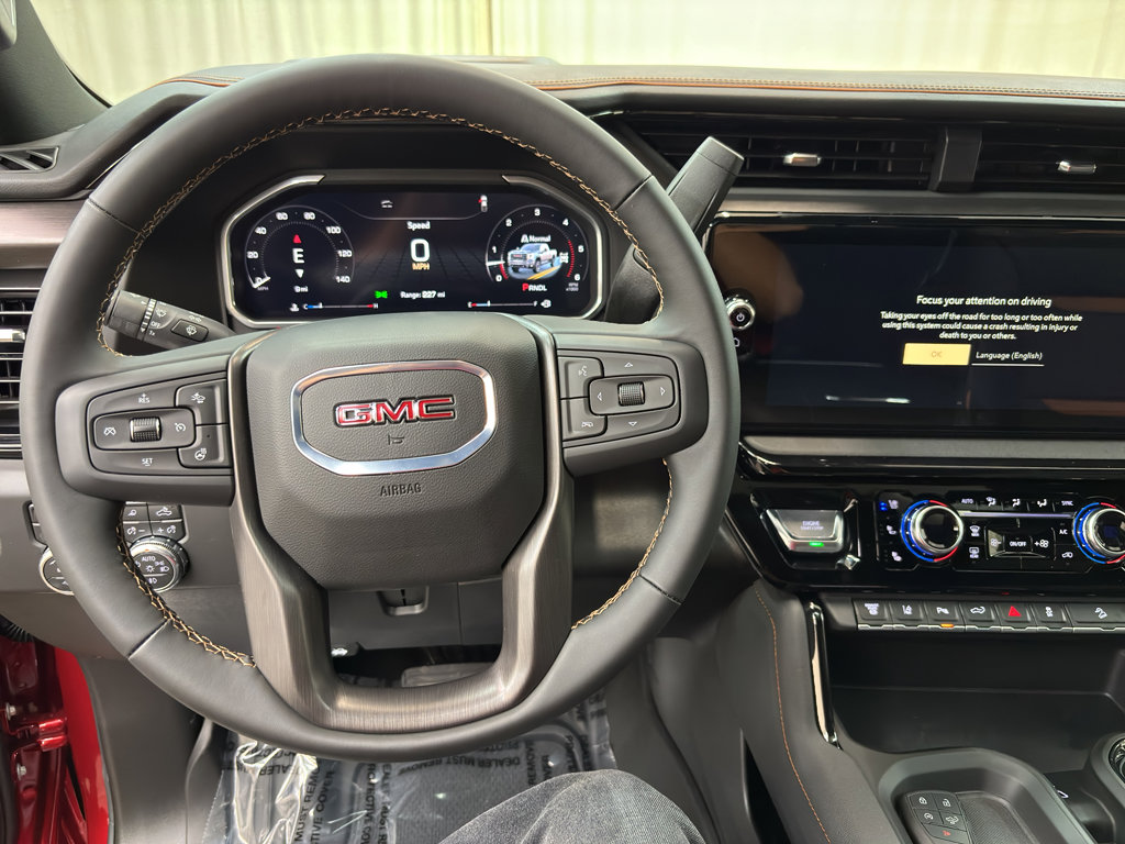 New 2026 GMC Sierra 2500 AT4 w/ AT4 Premium Plus Package image 19