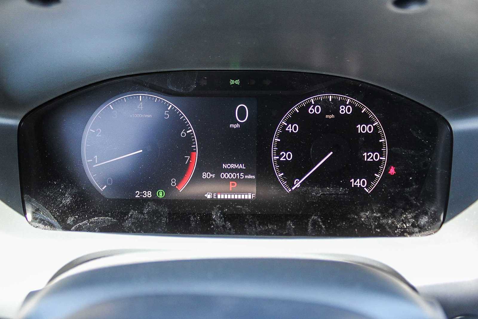 New 2027 Honda HR-V LX image 24