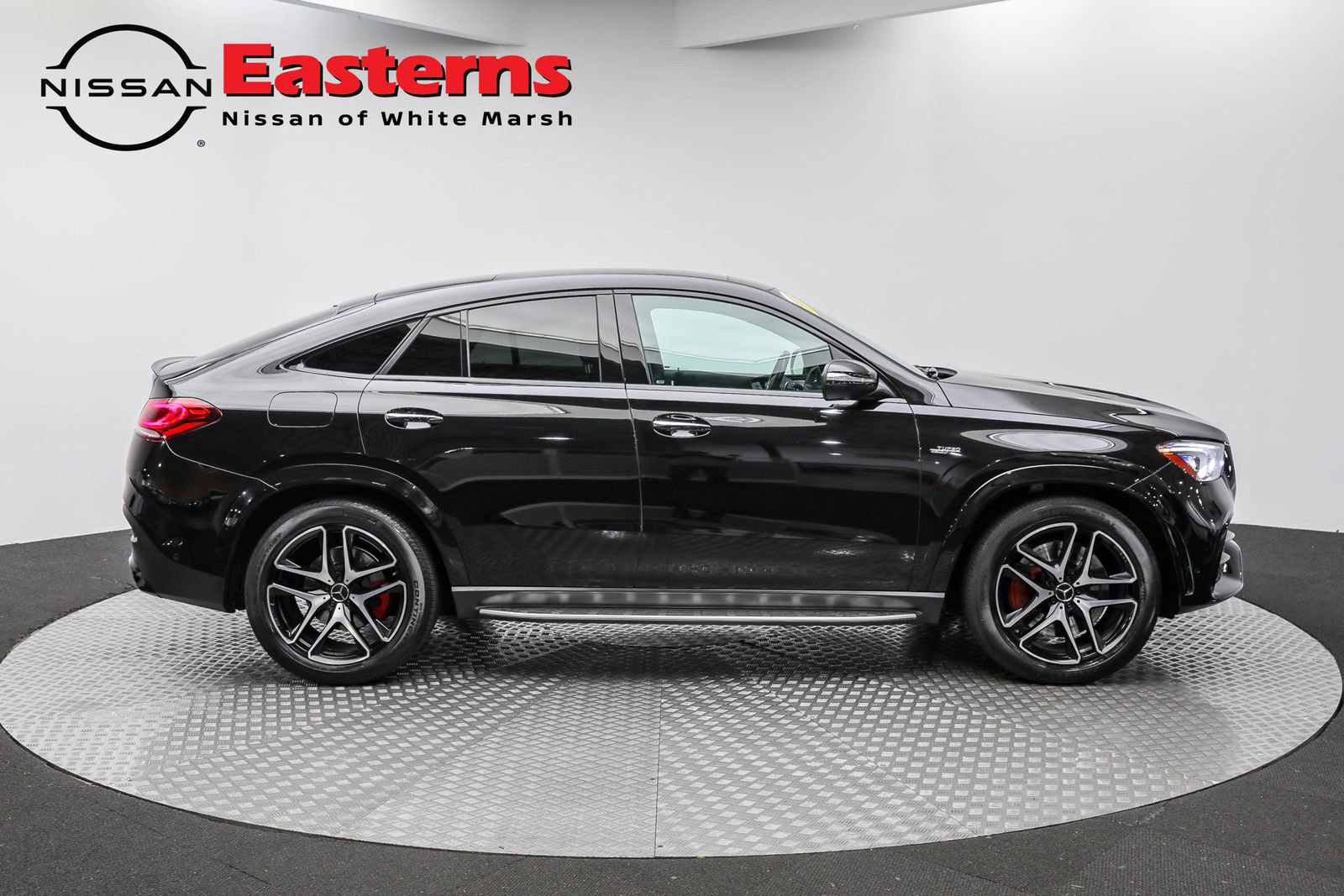 Used 2023 Mercedes-Benz GLE 53 AMG 4MATIC Coupe image 7