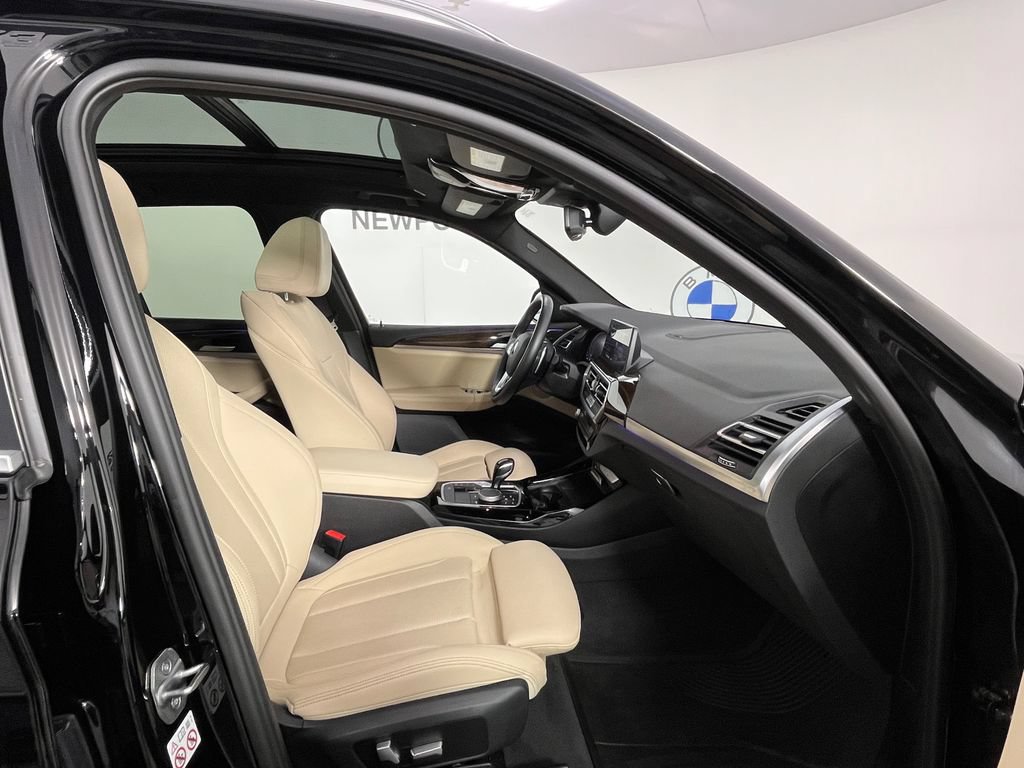 Used 2023 BMW X3 xDrive30i w/ Convenience Package w/ZPA AWD/4WD image 23