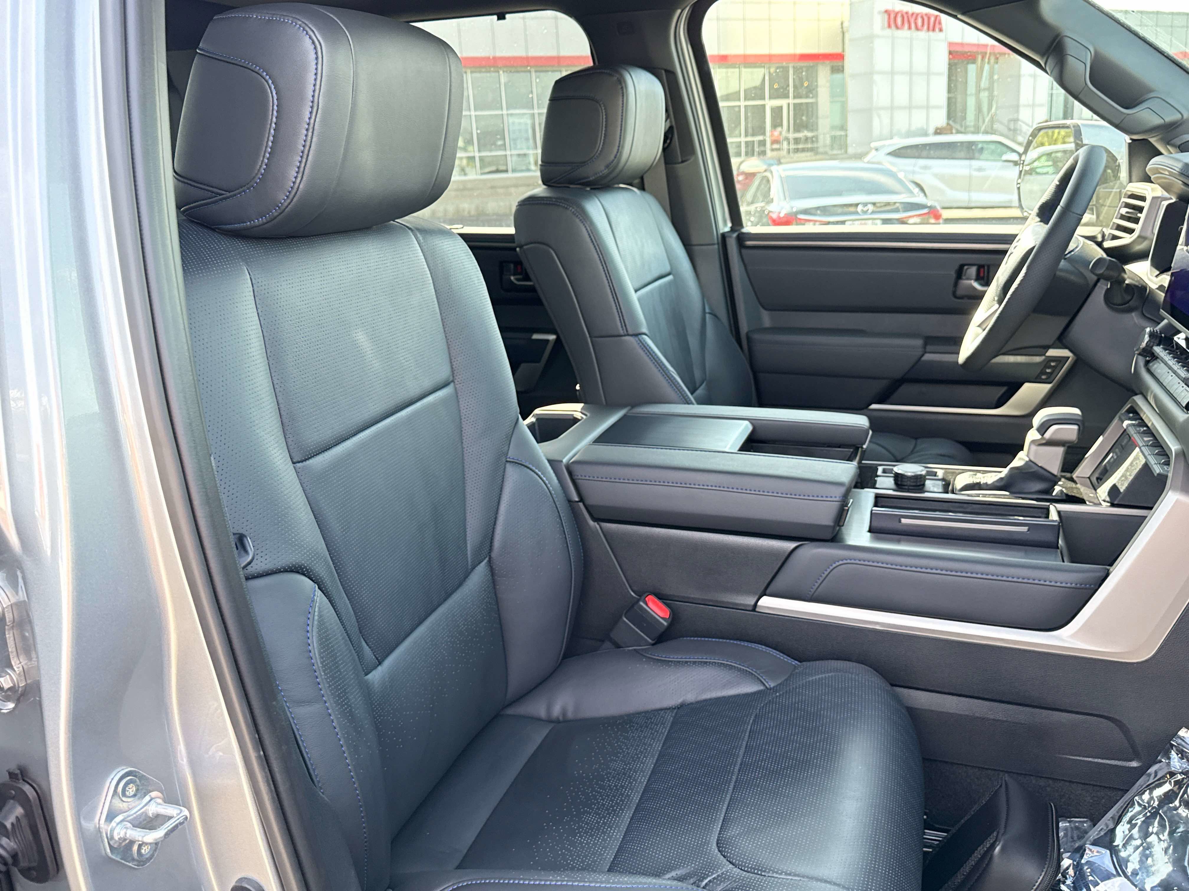 New 2026 Toyota Tundra Platinum w/ Tow Tech Package image 14