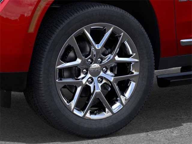 New 2026 GMC Yukon Denali w/ Sun & Power Step Package image 9