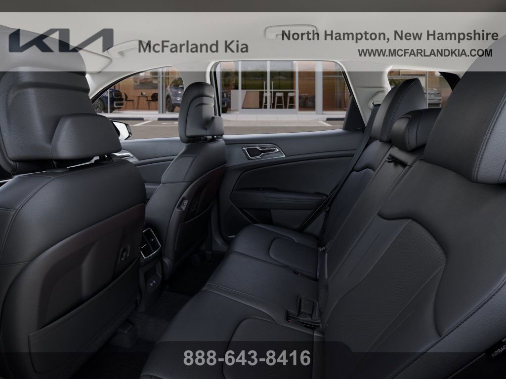 New 2026 Kia Sportage EX image 18