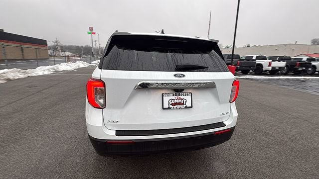 Used 2021 Ford Explorer XLT image 4