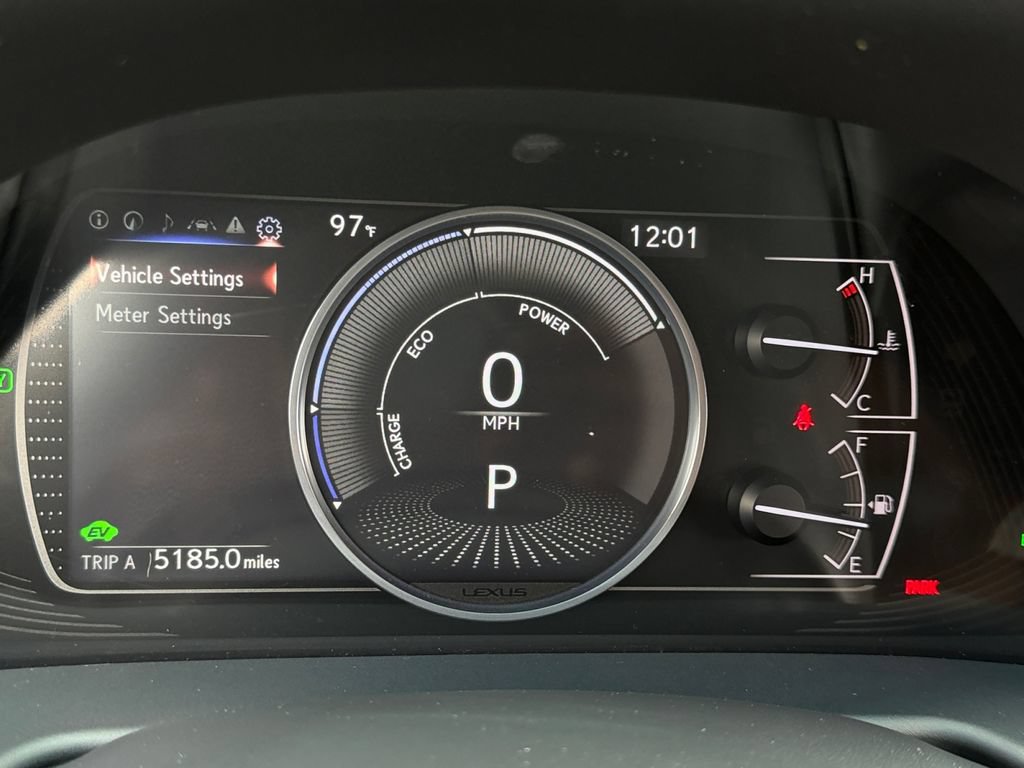 Certified 2023 Lexus ES 300h w/ Accessory Package (Z1) FWD image 25
