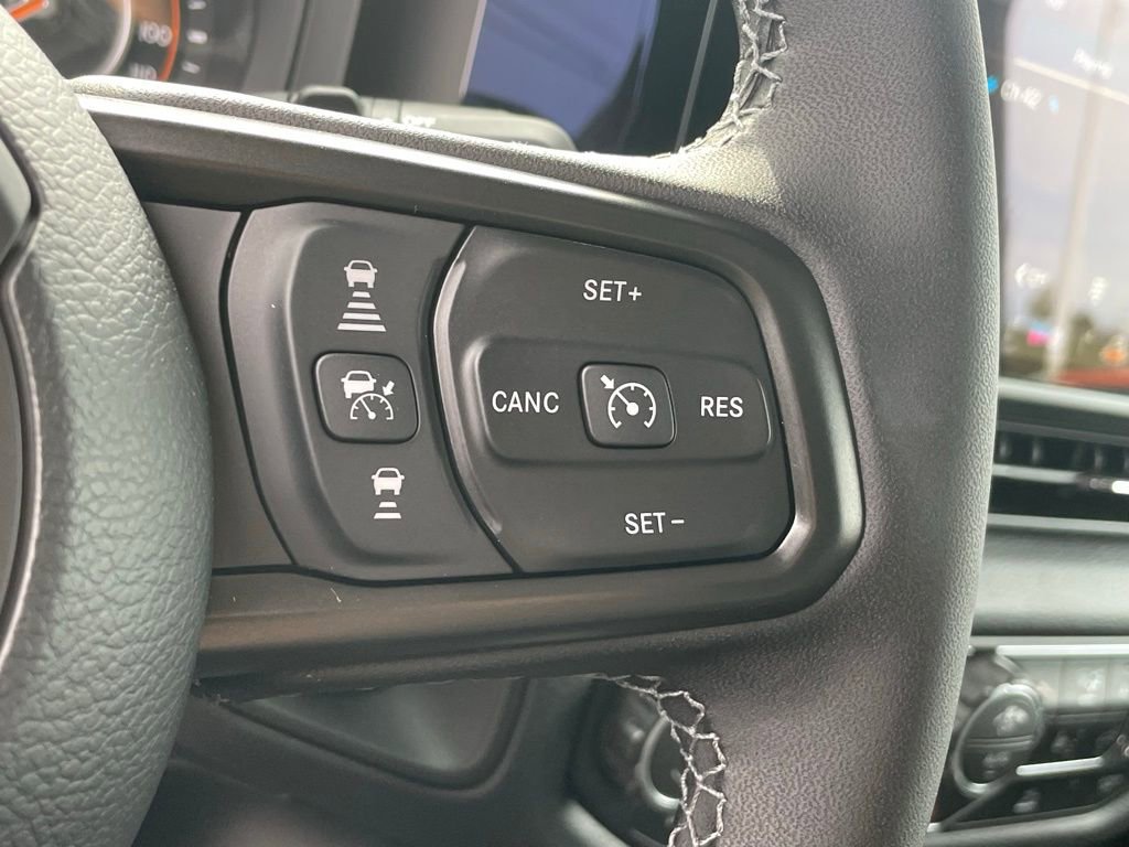 New 2025 Jeep Wrangler Willys image 26