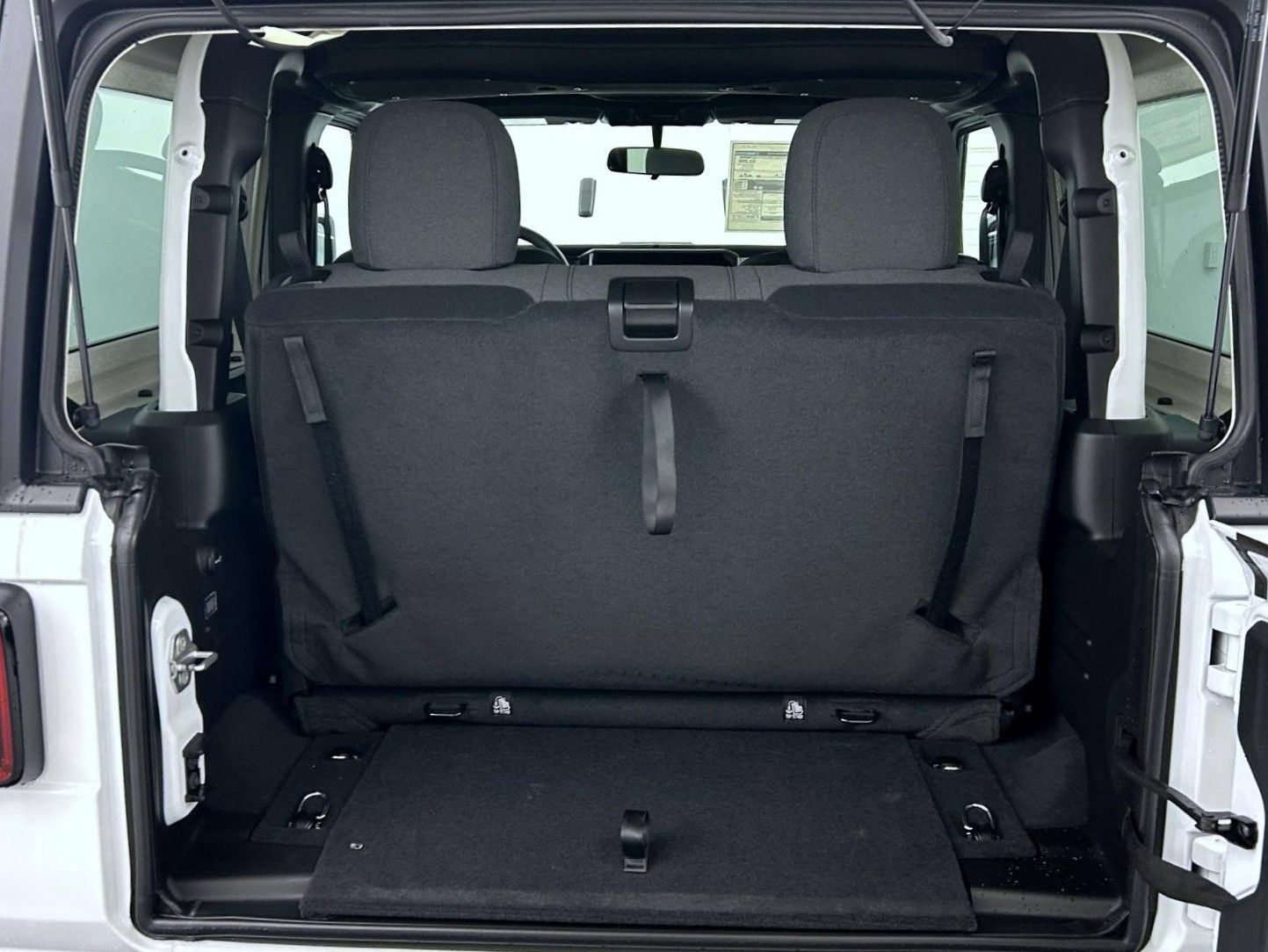 New 2026 Jeep Wrangler Sport AWD/4WD image 19