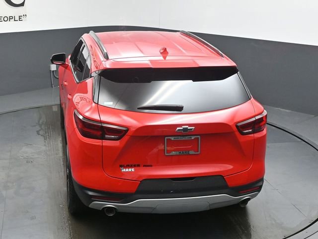 Used 2024 Chevrolet Blazer LT w/ Sound & Technology Package image 56