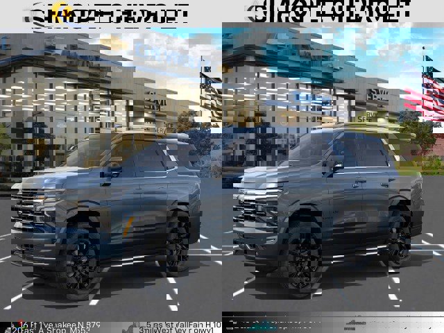 New 2026 Chevrolet Tahoe Premier image 2