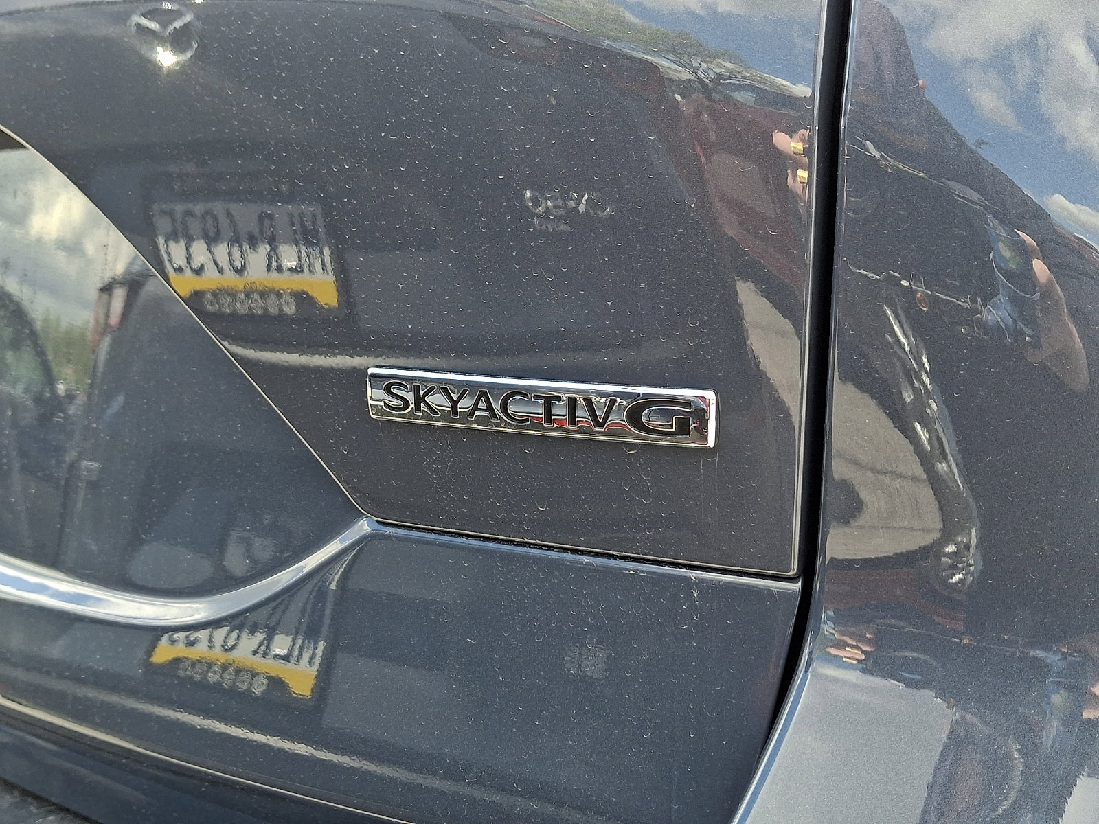 Certified 2025 MAZDA CX-5 Carbon Edition image 14