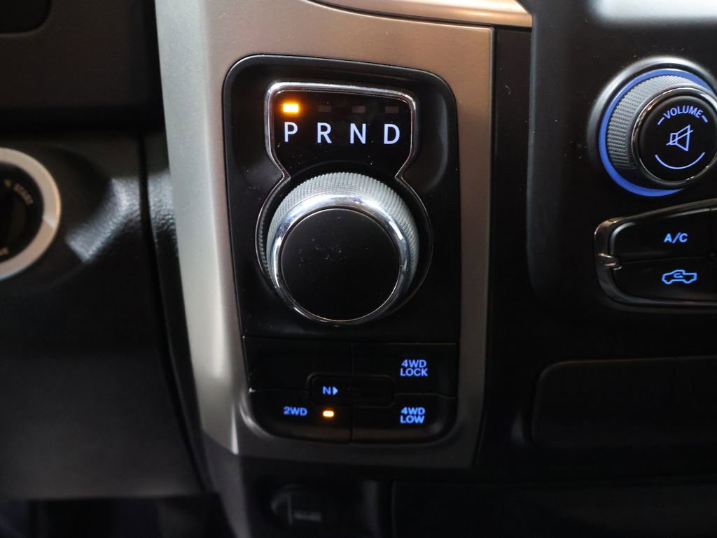 Used 2020 RAM 1500 Classic Warlock w/ Electronics Group AWD/4WD image 30