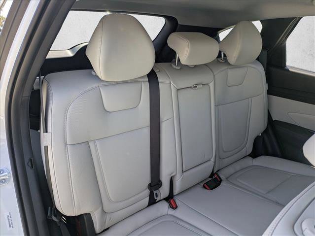 New 2026 Hyundai Tucson Limited AWD/4WD image 20