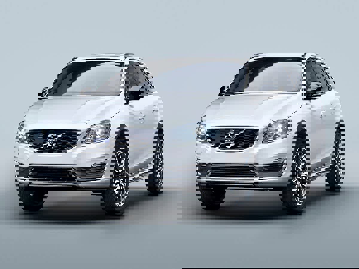 Used 2017 Volvo V60 T5 Cross Country w/ Convenience Package video 1