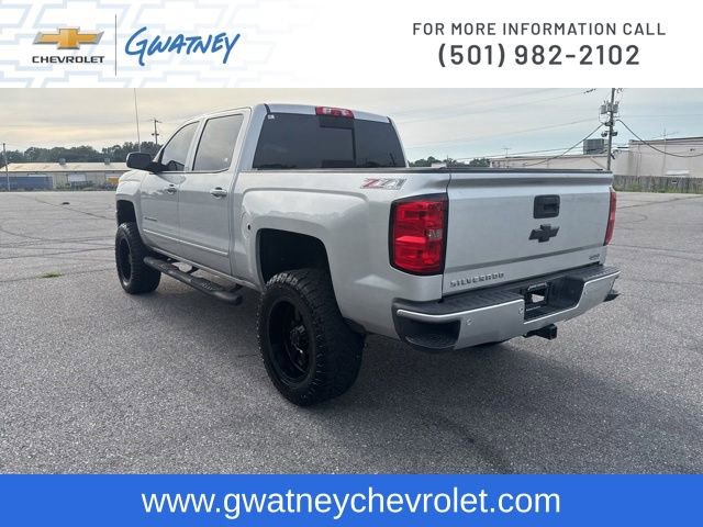 Used 2016 Chevrolet Silverado 1500 LT w/ True North Edition AWD/4WD image 7