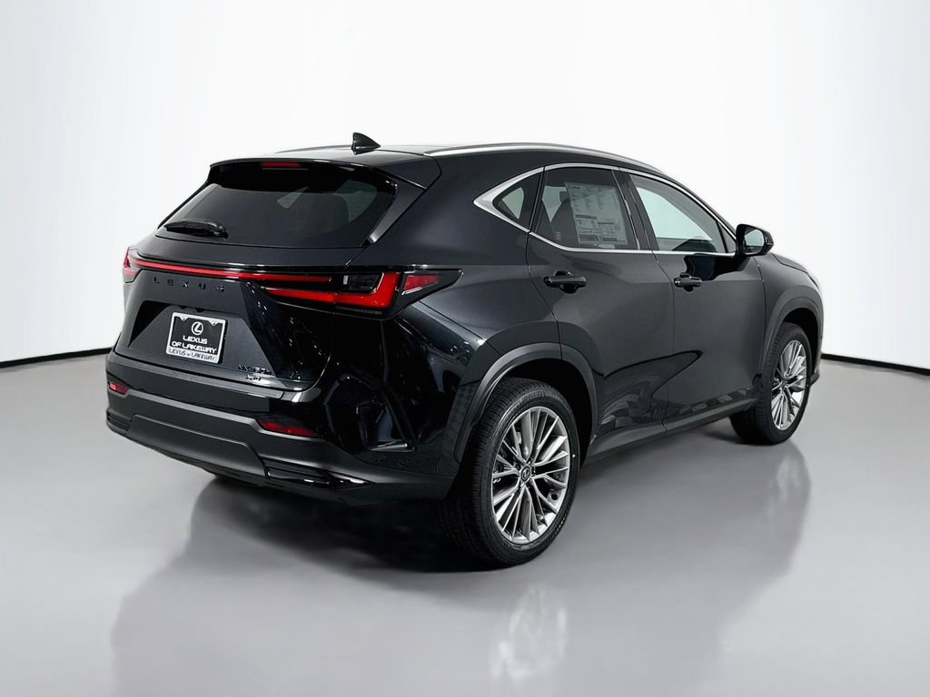New 2026 Lexus NX 350 AWD w/ Luxury Package image 5