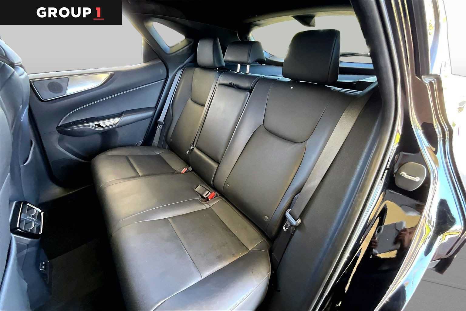 Used 2024 Lexus NX 350 F Sport AWD/4WD image 19