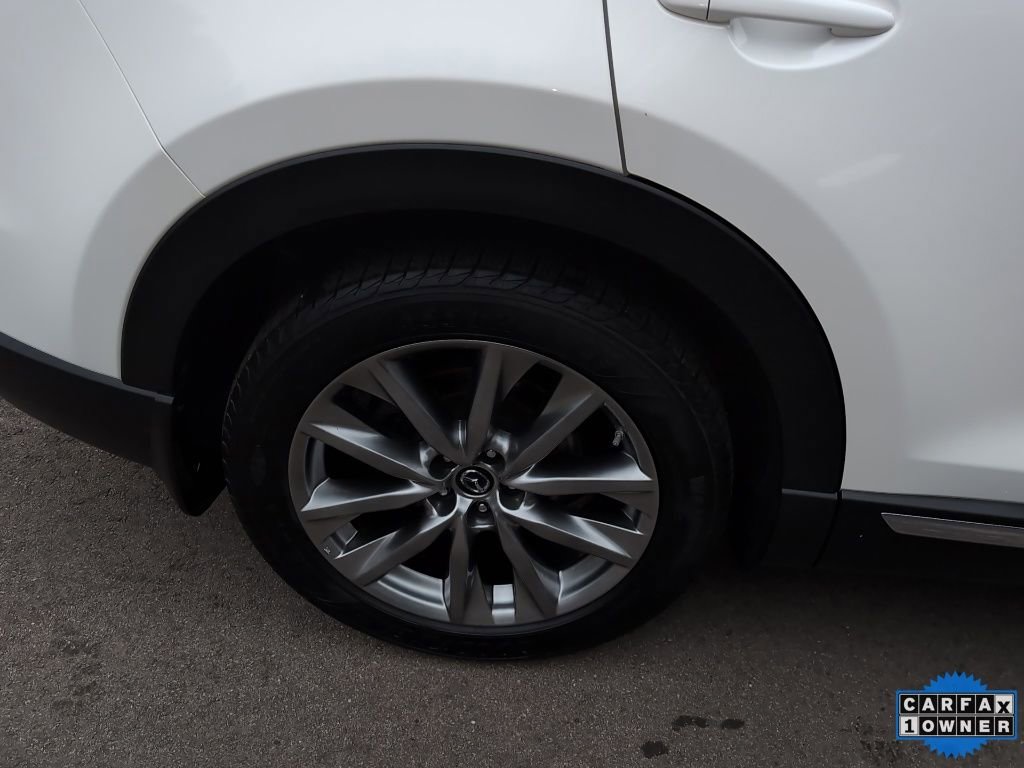 Used 2019 MAZDA CX-9 Signature image 4