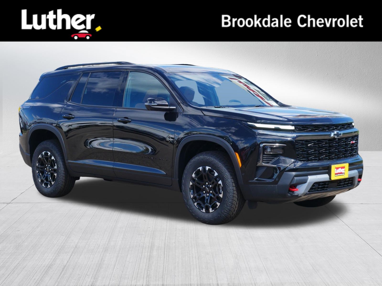 New 2027 Chevrolet Traverse Z71 w/ Enhanced Driving Package AWD/4WD image 1