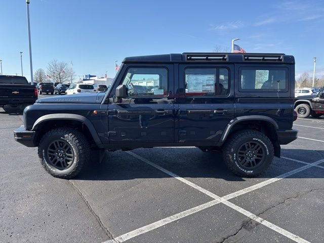 New 2026 INEOS Grenadier Fieldmaster Edition image 8