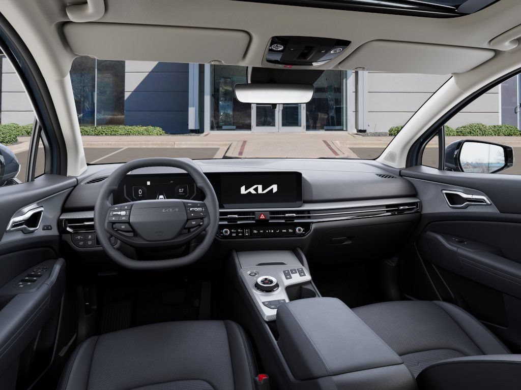New 2027 Kia Sportage SX Prestige AWD/4WD image 17