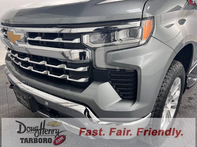 New 2026 Chevrolet Silverado 1500 LTZ w/ Z71 Off-Road Package image 11