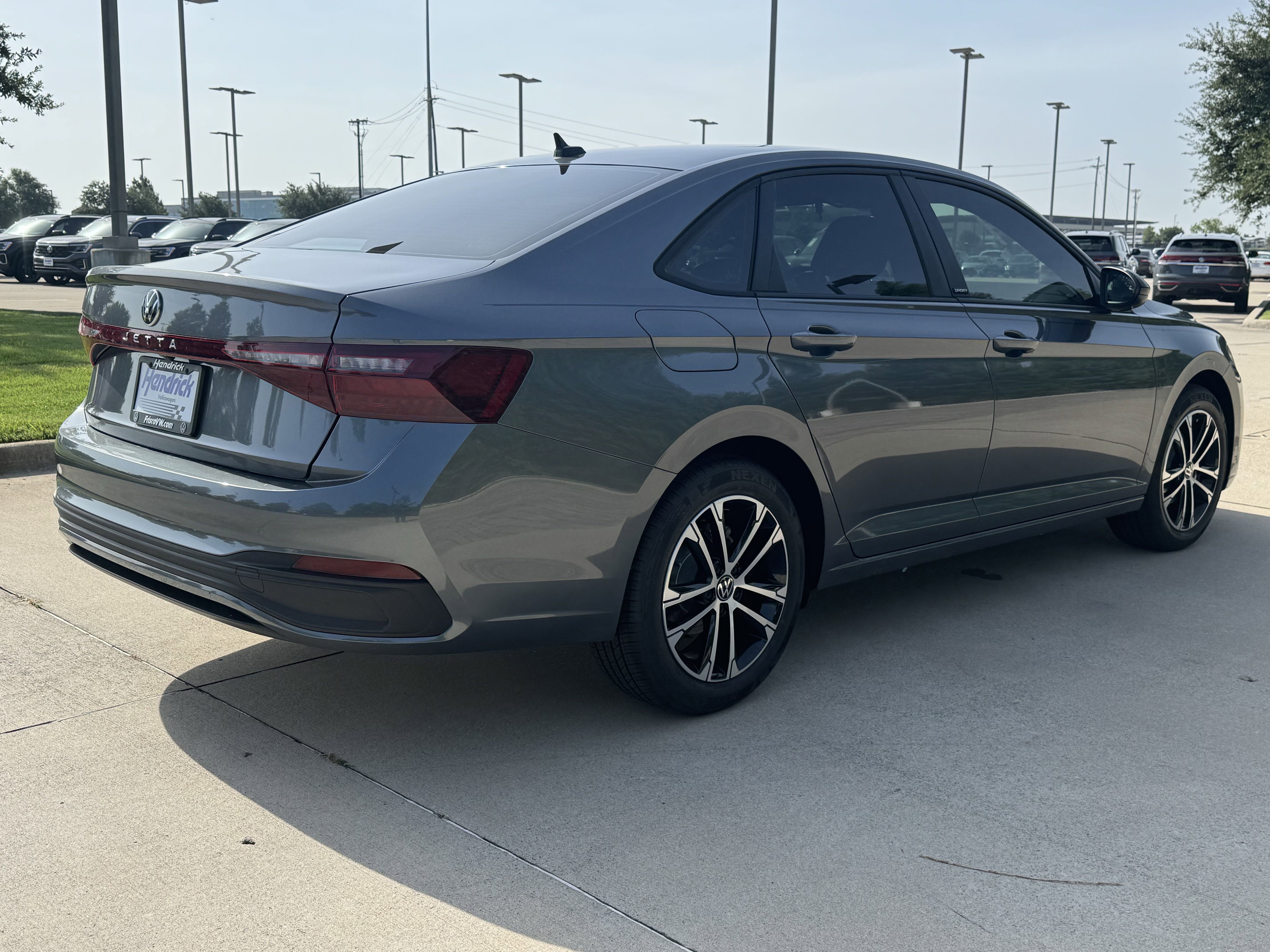 New 2026 Volkswagen Jetta Sport FWD image 4