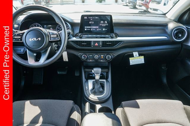 Certified 2023 Kia Forte LXS image 13